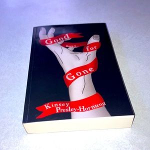 Author Presley - Hornung Book